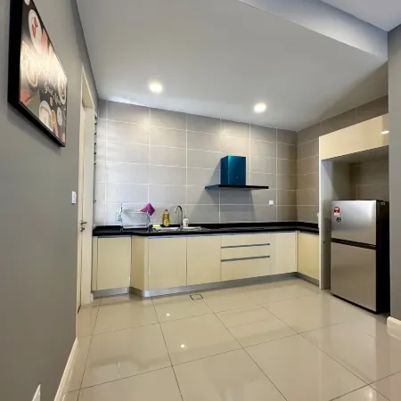 Dpristine 3 bedder sea view opp legoland