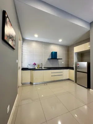 Dpristine 3 bedder sea view opp legoland - Infinity Pools