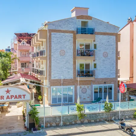 Star Apart Otel Marmaris