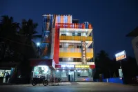 Netrani Residency - parking