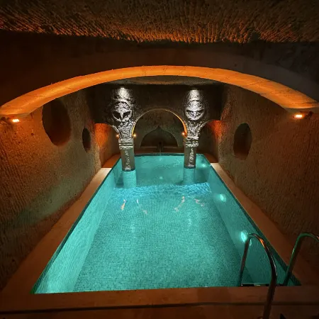 MİZAN CAVE CAPPADOCIA