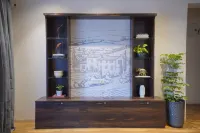 Vayavia Vine | Private 1BHK in 3BHK with Shared Kitchen & Living