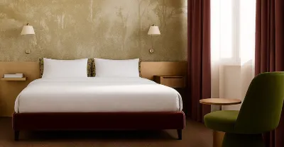 Barberini 16 Boutique Hotel Hoteles en 
