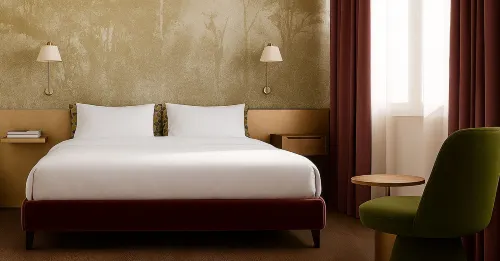 Barberini 16 Boutique Hotel