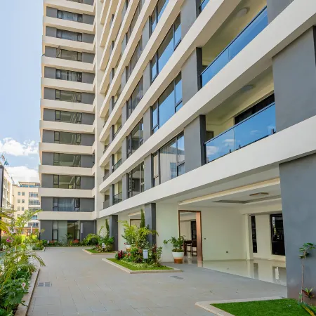 Westlands Magnifique  2BR | 2 Mins to GTC Westlands