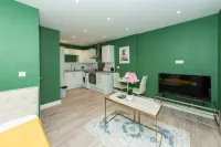 IBEX HOUSE | Free parking 2Bed Fully equipped Flat Các khách sạn ở 