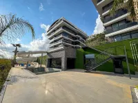 Qoople New Level Cleopatra A20 - family apartment in Alanya - New