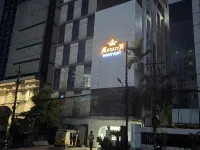 Monarch Montvert Hitec Hotels near IIIT