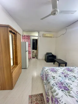 One Bedroom Chilekotha Apartment- Panthapath Hotels in Tejgaon