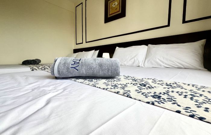 Melaka D'savoy Afamosa Resort for 12PAX Pool View by BeeStay