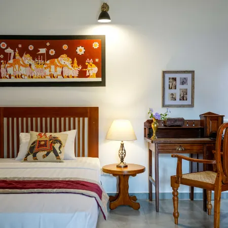 Atelier Kandy - Boutique Art Hotel & Gallery