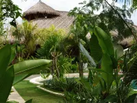 URYAH HOTEL LOMBOK - Morgenmad