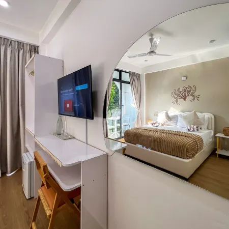 Sosun View Private Villa - Thoddoo, Maldives 토두 호텔