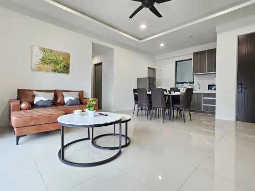 Ipoh Meru Casa Kayangan 3 Bedroom Apartment by BeeStay - Apartemen
