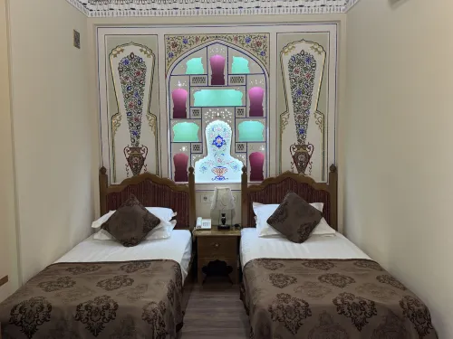 SAFIYA BOUTIQUE HOTEL - Wifi