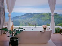 Akha view - Hot Tub