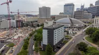 2bdr Downtown Nashville Apartment. Walk to Broadway and Music City Center - Homestays