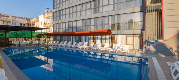 Velaris Boutique Hotel Отели в г. Серик