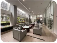 Royal Pearl Living@Casa De Parco BSD, ICE,Aeonmall - parking