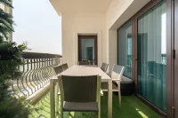 Luxury 2BHK | Near Yas Waterworld & Warner Bros - acceptant les animaux