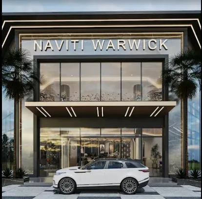 Naviti Warwick Yarmouk Riyadh