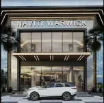 Naviti Warwick Yarmouk Riyadh - 3성급