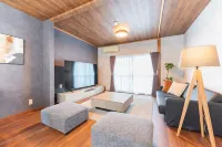 10 min Nagoya｜4 rooms｜6 Beds｜15 Guests｜Parking -  Ferienhäuser