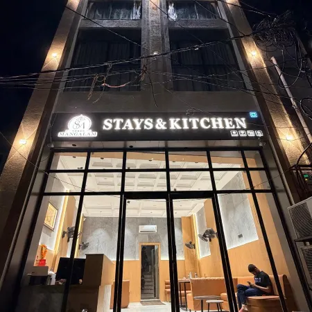 Shree Mangalam Stays & Kitchen