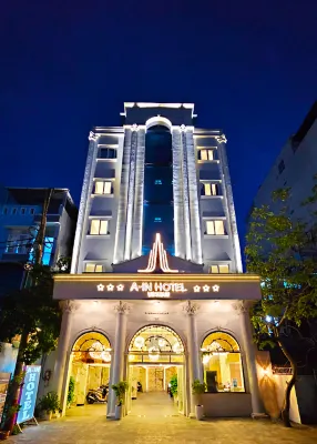 A in Hotel Atistar Hotels in Gò Vấp