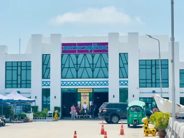 รูปภาพของสถานตากอากาศ บางปู