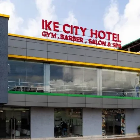IKE CITY HOTEL