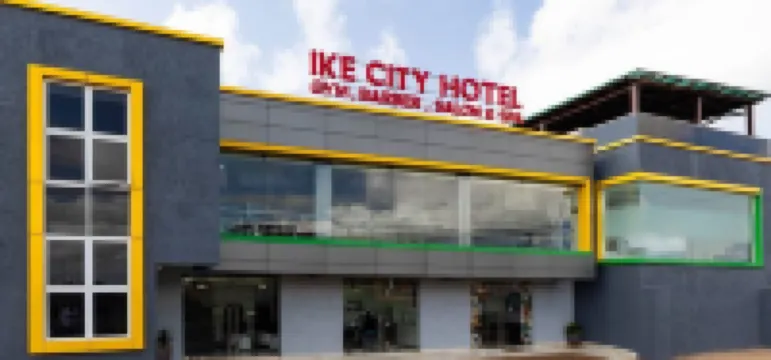IKE CITY HOTEL Hotels in 
