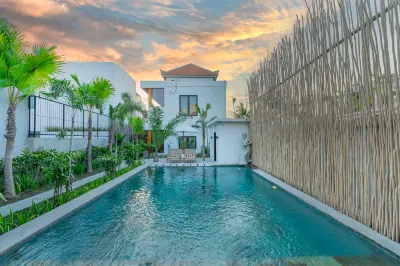 Nooju Pererenan Hotels in 