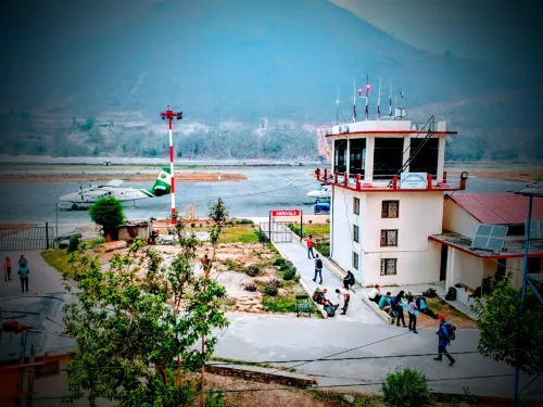 B.N Hotel and Restaurant Hotels in Ramechhap