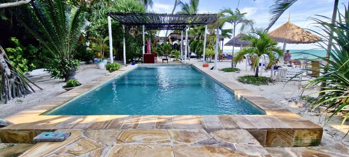 Villa Bahati Zanzibar Hotels in Jambiani