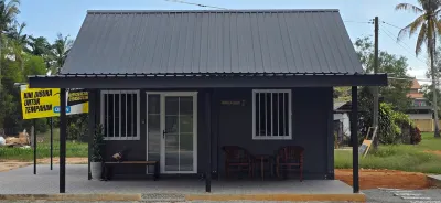 The Vanilla Cabin 2 Hotel berhampiran Universiti Sultan Zainal Abidin ( UNISZA )