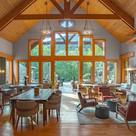 Minnewaska Lodge