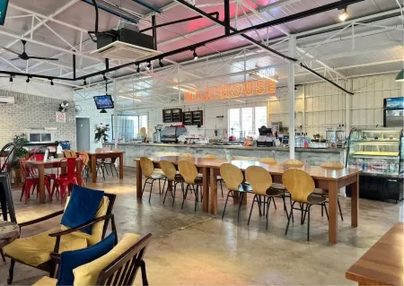 Reserve The Cozytainer