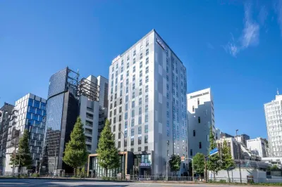 YOTEL Tokyo Ginza Hotels in Ginza