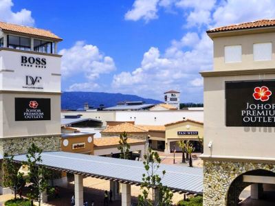KULAI HOMESTAY @IOI MALL/JPO/AEON/SENAI AIRPORT