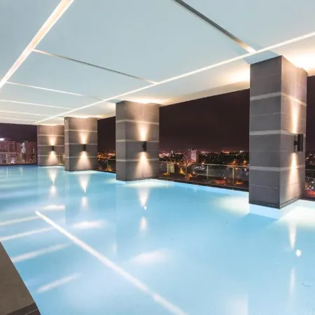 NEW! The Shore l 3BR l 6-11pax l Direct Mall Access | Jonker Street by Jay Stay Management
