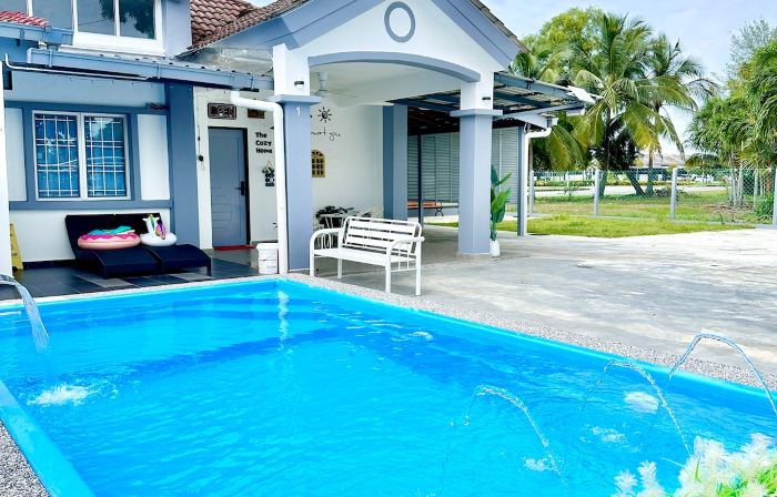 5BR The Cozy Home with container house (20 pax)