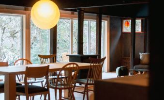 Private Villa BO-SHA 　150-year-old traditional house