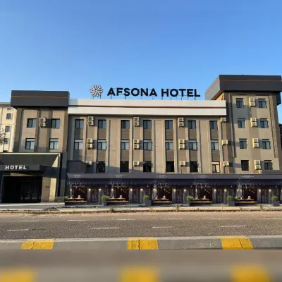 Afsona Hotels in Karshi