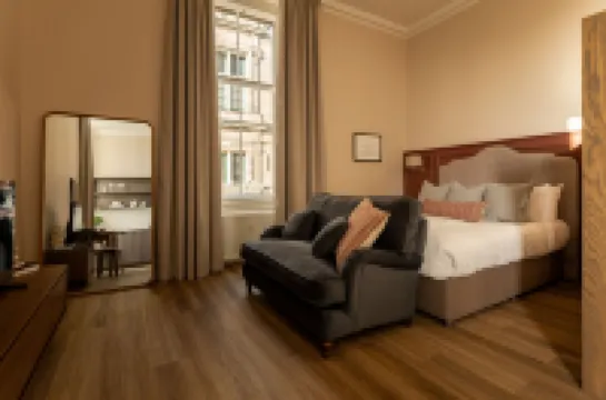 Moment George IV Bridge