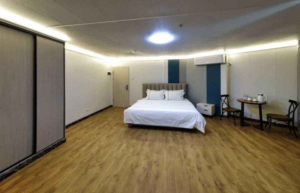 아쿠 인 세부 시티 로비