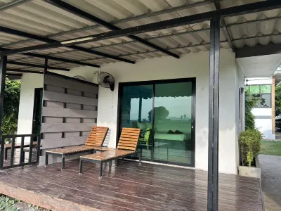WanlapaFarmstay Hotel dekat Wat Inthra