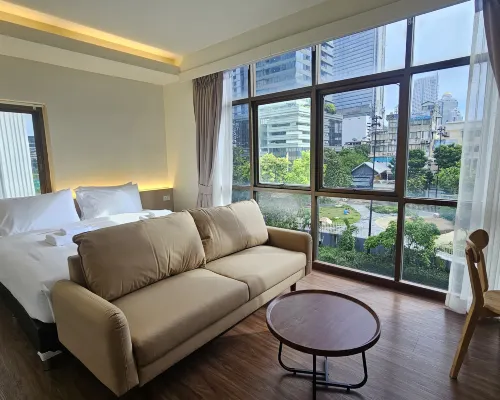 HOTEi Park Silom-Surawong Hotel in zona Centro Thaniya