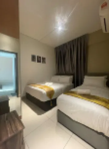 JS Ipoh Homestay @ The Majestic Ipoh