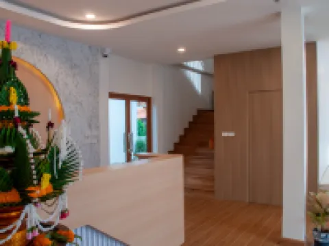 チェンカーン コージー ホテル チェンカーンのホテル